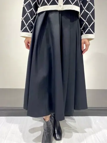 GRACE CONTINENTAL Abe コーディネート画像