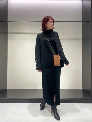 GRACE CONTINENTAL Yuuki NOZAWA コーディネート画像