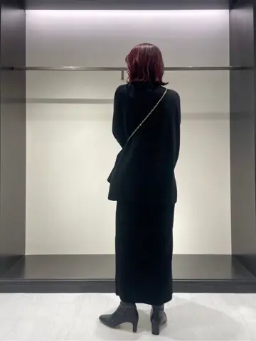 GRACE CONTINENTAL Yuuki NOZAWA コーディネート画像