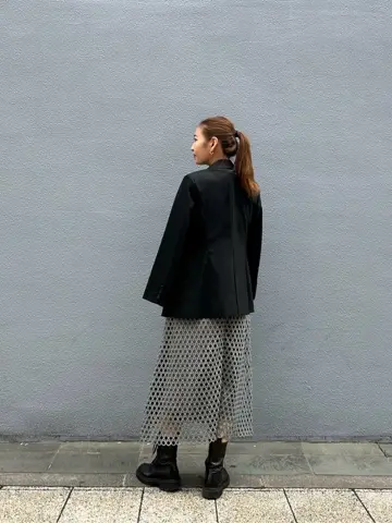 GRACE CONTINENTAL 加藤   恵理奈 コーディネート画像