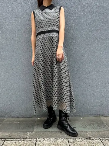 GRACE CONTINENTAL 加藤   恵理奈 コーディネート画像