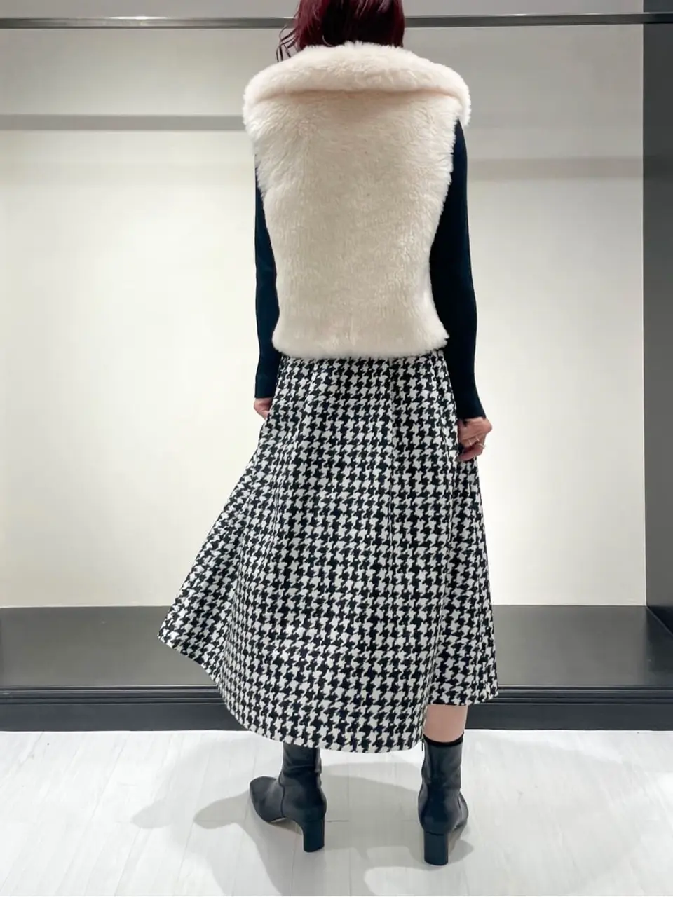 GRACE CONTINENTAL Yuuki NOZAWA コーディネート画像