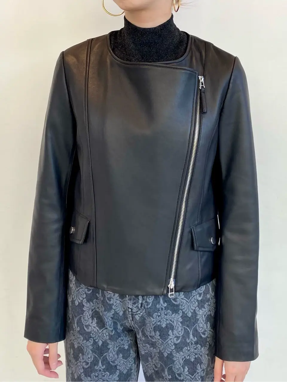 GRACE CONTINENTAL Abe コーディネート画像