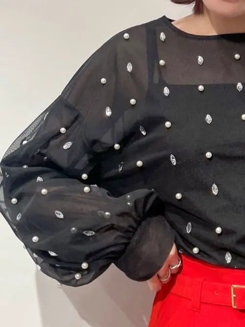 GRACE CONTINENTAL Yuuki NOZAWA コーディネート画像