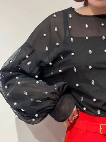 GRACE CONTINENTAL Yuuki NOZAWA コーディネート画像