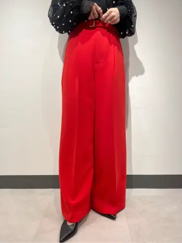 GRACE CONTINENTAL Yuuki NOZAWA コーディネート画像