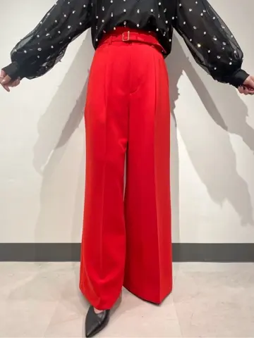 GRACE CONTINENTAL Yuuki NOZAWA コーディネート画像