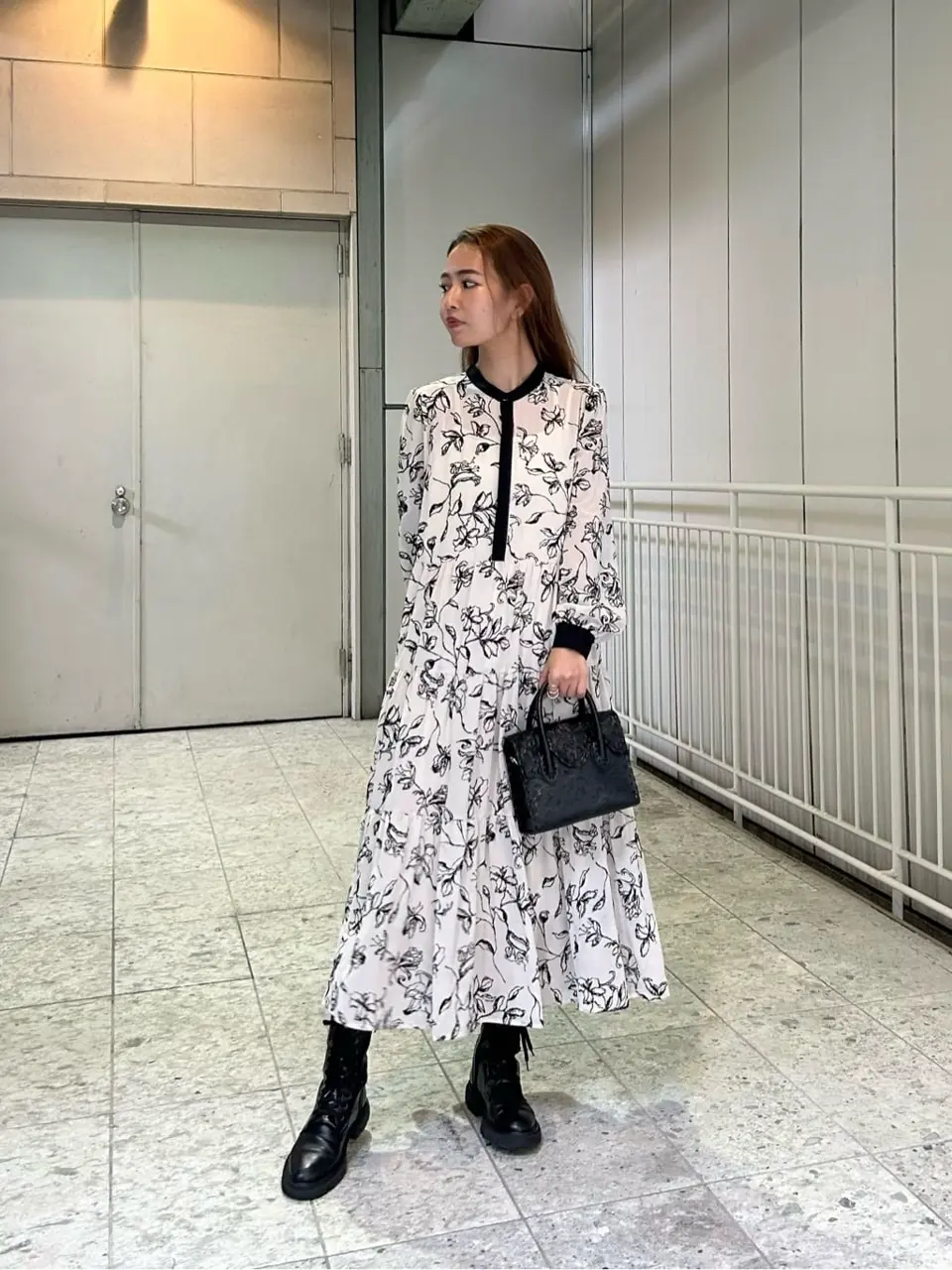 GRACE CONTINENTAL 加藤   恵理奈 コーディネート画像