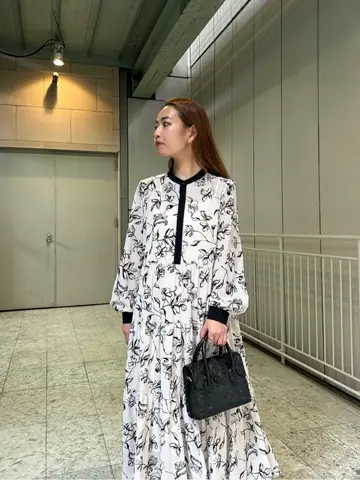 GRACE CONTINENTAL 加藤   恵理奈 コーディネート画像