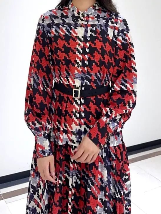 GRACE CONTINENTAL MORITA AI コーディネート画像