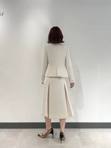 GRACE CONTINENTAL Yuuki NOZAWA コーディネート画像