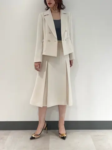 GRACE CONTINENTAL Yuuki NOZAWA コーディネート画像