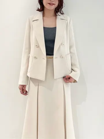 GRACE CONTINENTAL Yuuki NOZAWA コーディネート画像