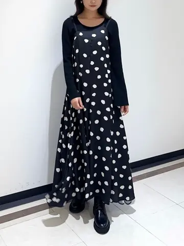 GRACE CONTINENTAL MORITA AI コーディネート画像