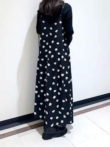 GRACE CONTINENTAL MORITA AI コーディネート画像