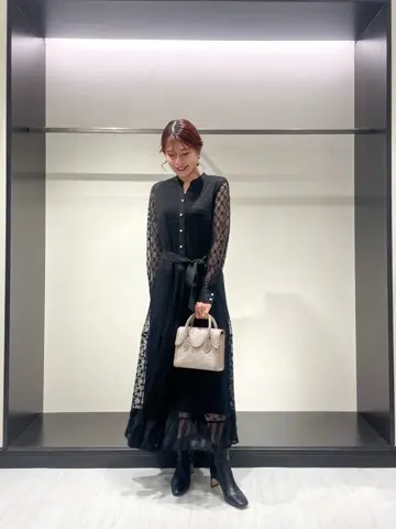 GRACE CONTINENTAL Yuuki NOZAWA コーディネート画像