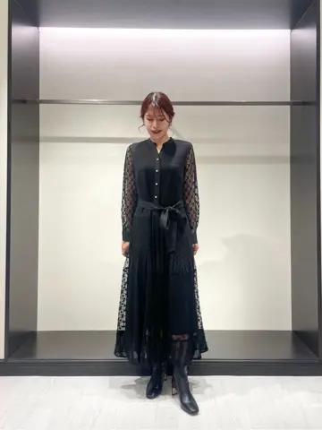 GRACE CONTINENTAL Yuuki NOZAWA コーディネート画像