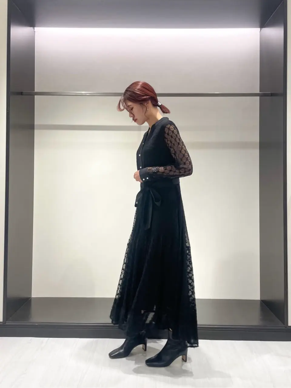 GRACE CONTINENTAL Yuuki NOZAWA コーディネート画像