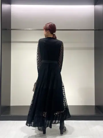 GRACE CONTINENTAL Yuuki NOZAWA コーディネート画像