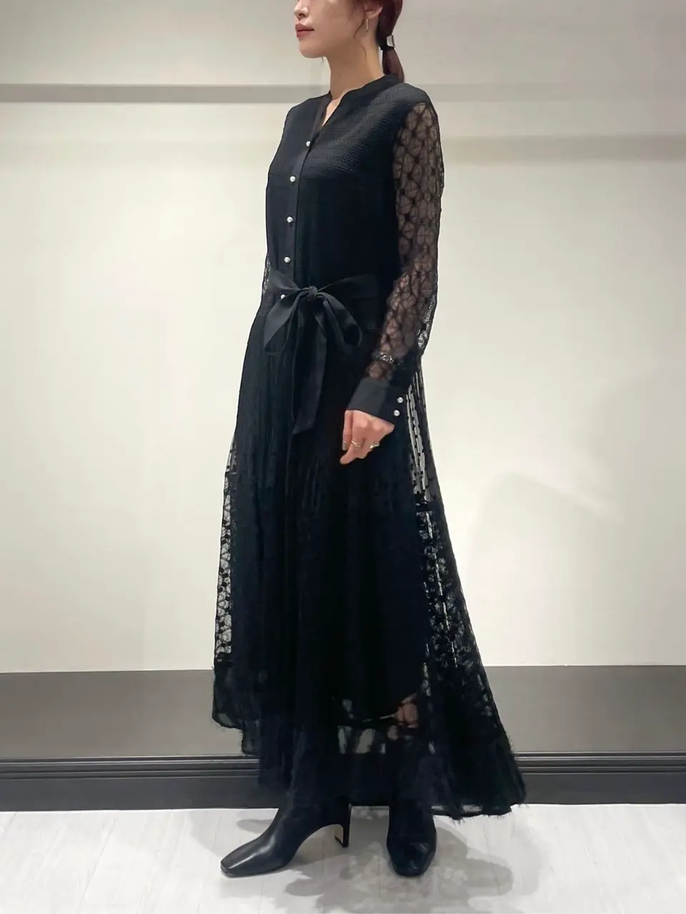 GRACE CONTINENTAL Yuuki NOZAWA コーディネート画像