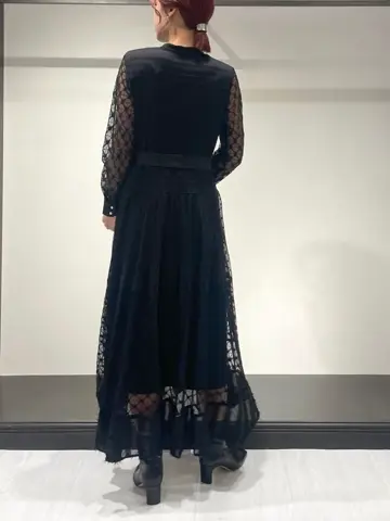 GRACE CONTINENTAL Yuuki NOZAWA コーディネート画像