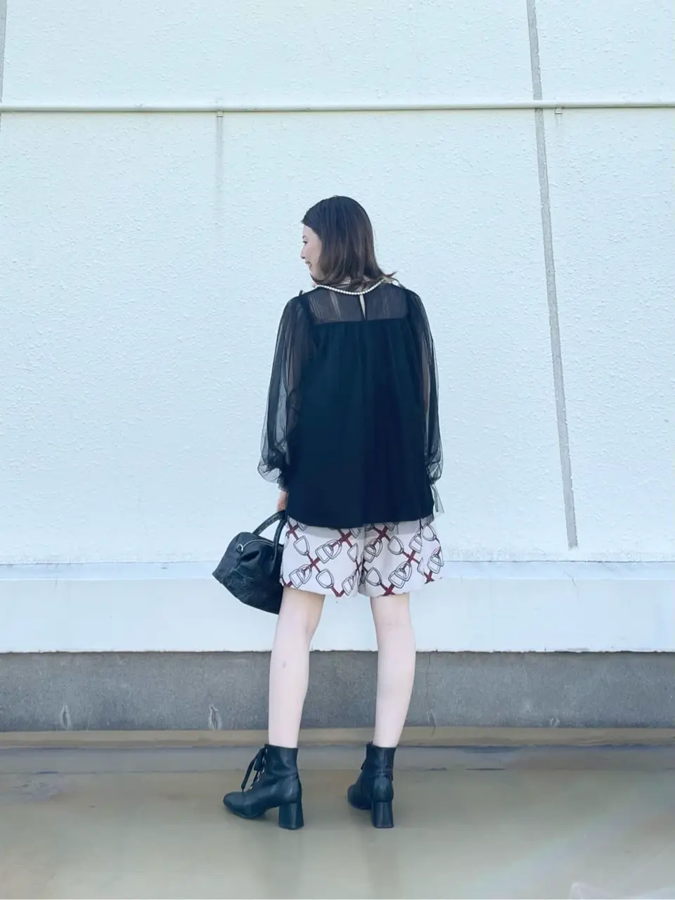 GRACE CONTINENTAL minami コーディネート画像