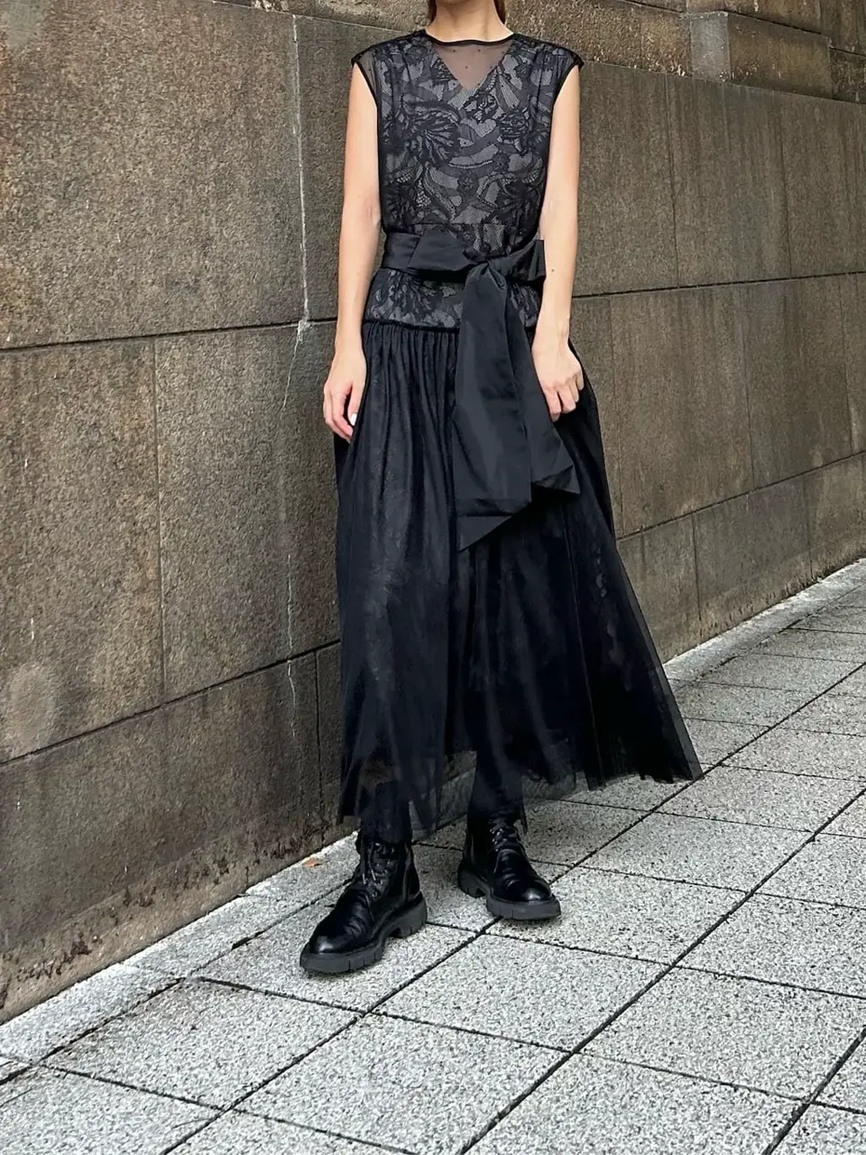 GRACE CONTINENTAL 加藤   恵理奈 コーディネート画像