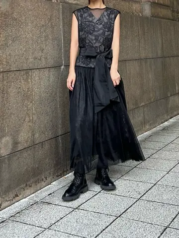 GRACE CONTINENTAL 加藤   恵理奈 コーディネート画像