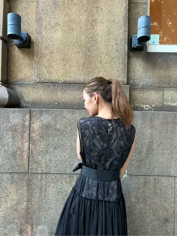 GRACE CONTINENTAL 加藤   恵理奈 コーディネート画像