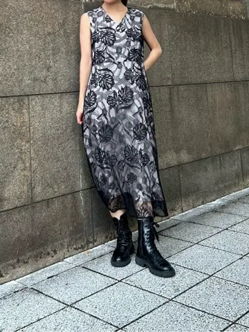 GRACE CONTINENTAL 加藤   恵理奈 コーディネート画像