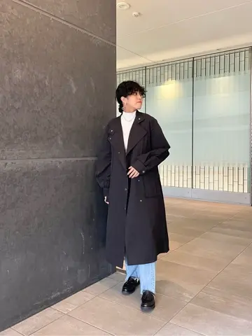 GRACE CONTINENTAL yoshi コーディネート画像