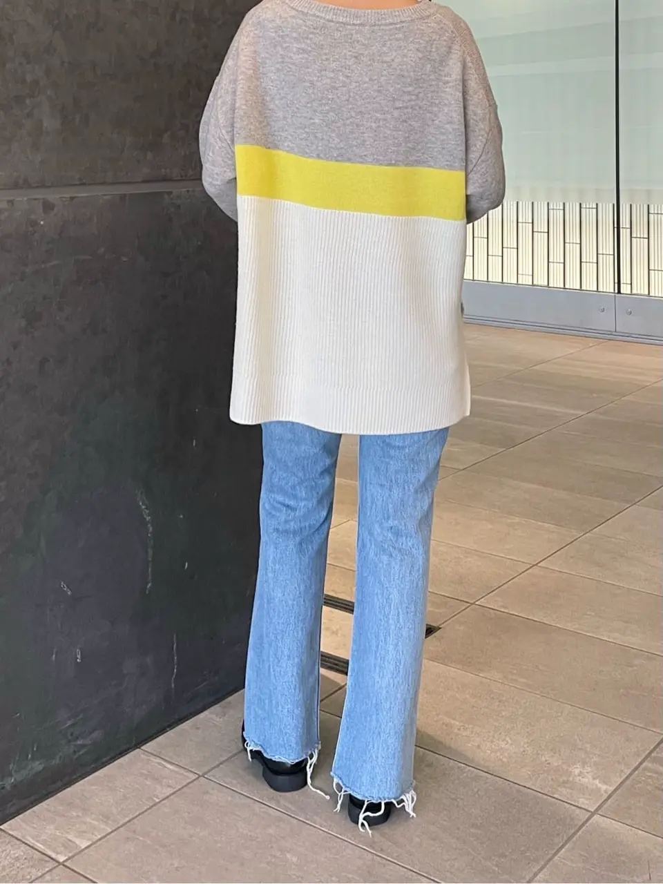 GRACE CONTINENTAL yoshi コーディネート画像