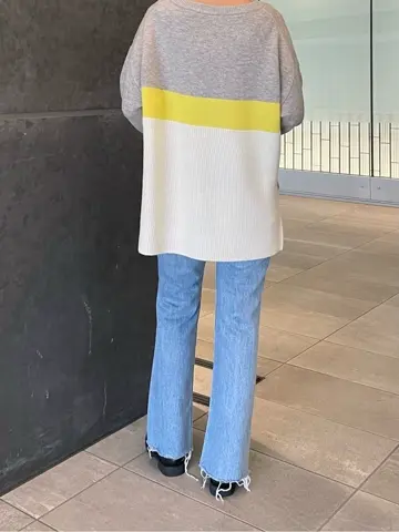 GRACE CONTINENTAL yoshi コーディネート画像