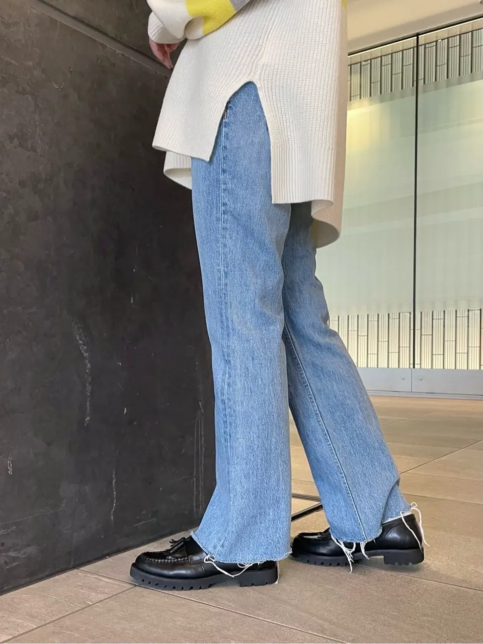 GRACE CONTINENTAL yoshi コーディネート画像