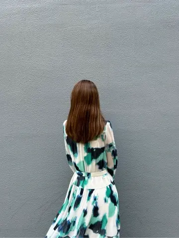 GRACE CONTINENTAL 加藤   恵理奈 コーディネート画像