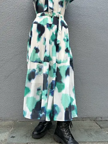 GRACE CONTINENTAL 加藤   恵理奈 コーディネート画像