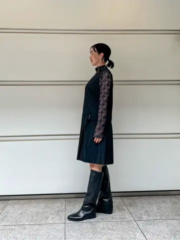 GRACE CONTINENTAL 尾田亜沙美 コーディネート画像