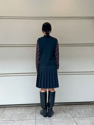 GRACE CONTINENTAL 尾田亜沙美 コーディネート画像