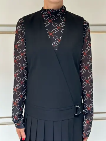 GRACE CONTINENTAL 尾田亜沙美 コーディネート画像