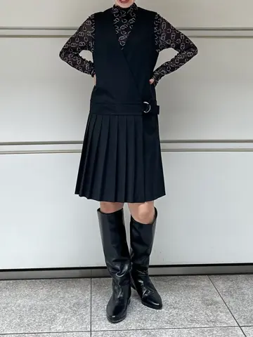 GRACE CONTINENTAL 尾田亜沙美 コーディネート画像