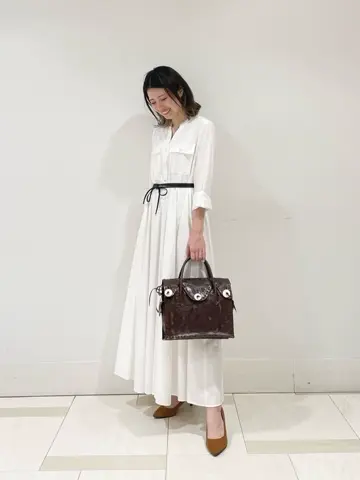 GRACE CONTINENTAL minami コーディネート画像