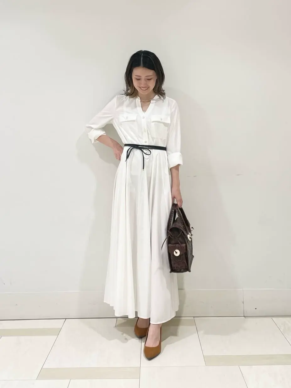 GRACE CONTINENTAL minami コーディネート画像