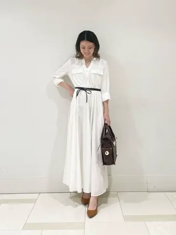 GRACE CONTINENTAL minami コーディネート画像