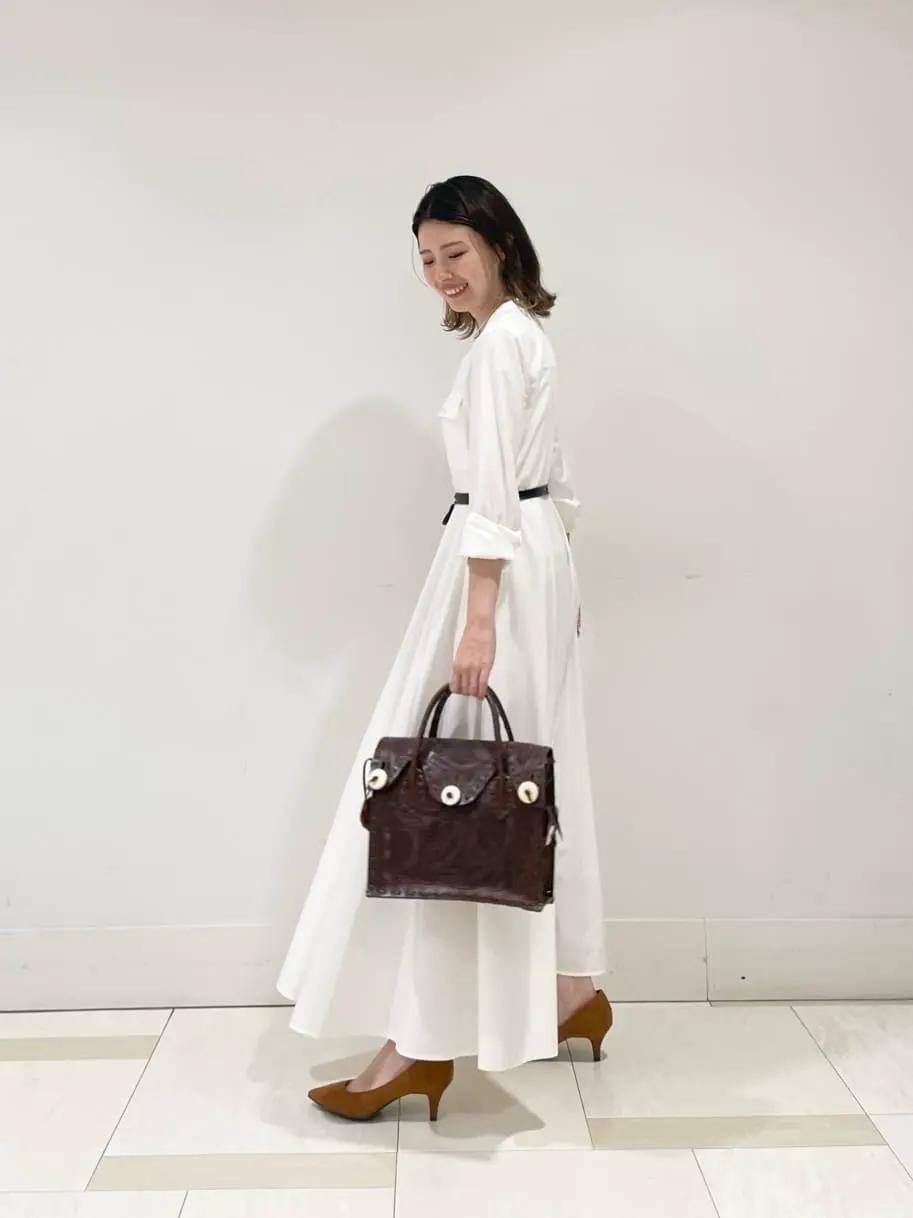 GRACE CONTINENTAL minami コーディネート画像