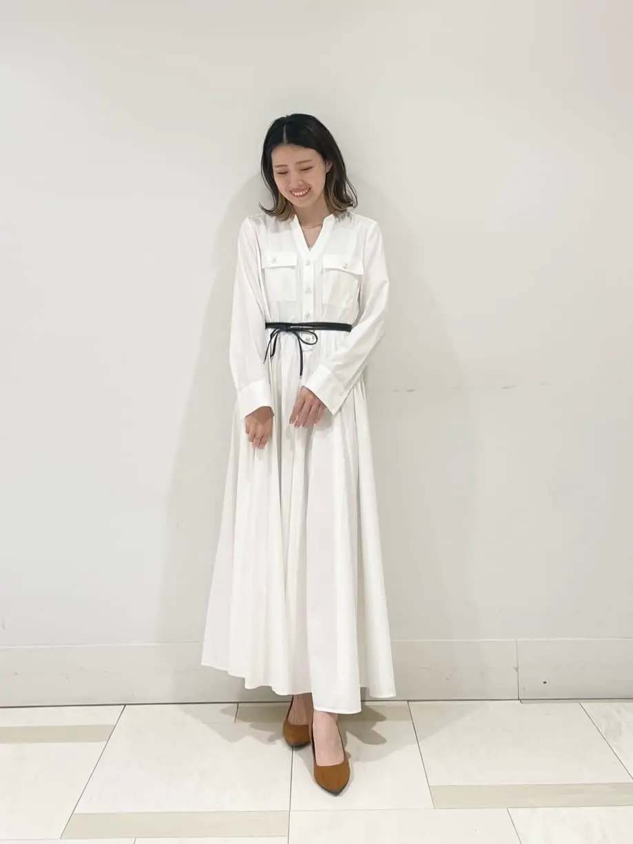 GRACE CONTINENTAL minami コーディネート画像