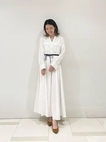 GRACE CONTINENTAL minami コーディネート画像