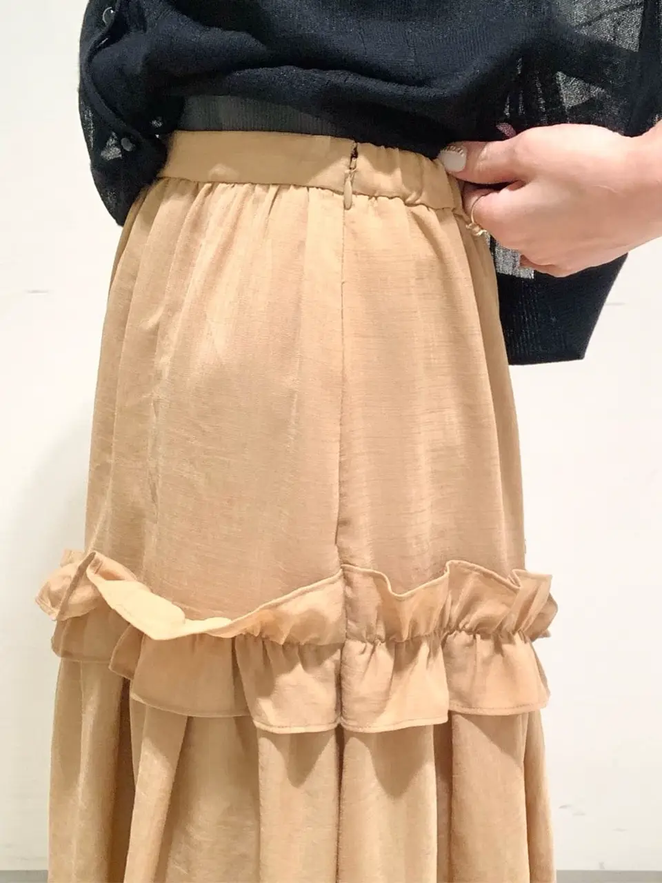 GRACE CONTINENTAL A.Kameyama コーディネート画像