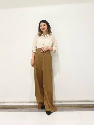 GRACE CONTINENTAL minami コーディネート画像