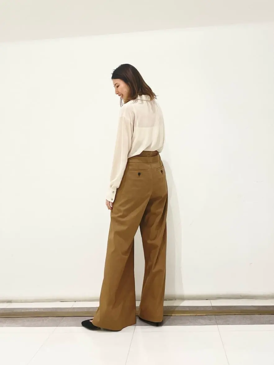 GRACE CONTINENTAL minami コーディネート画像