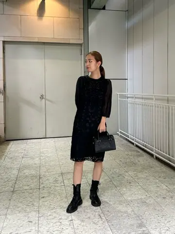 GRACE CONTINENTAL 加藤   恵理奈 コーディネート画像